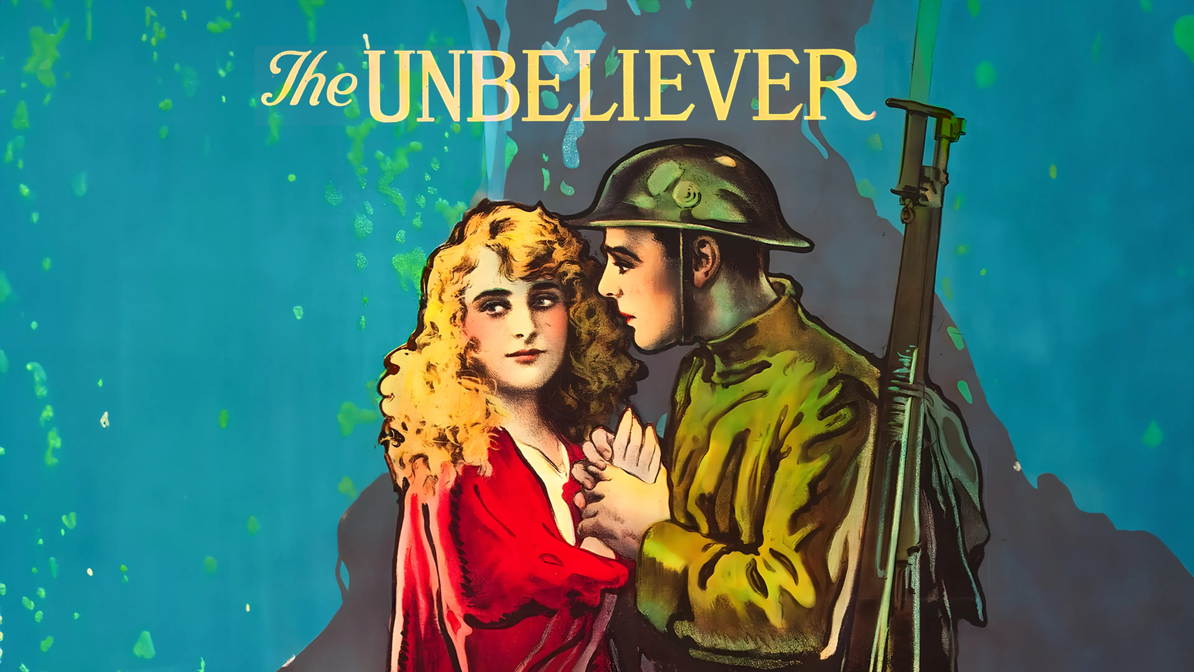The Unbeliever poster